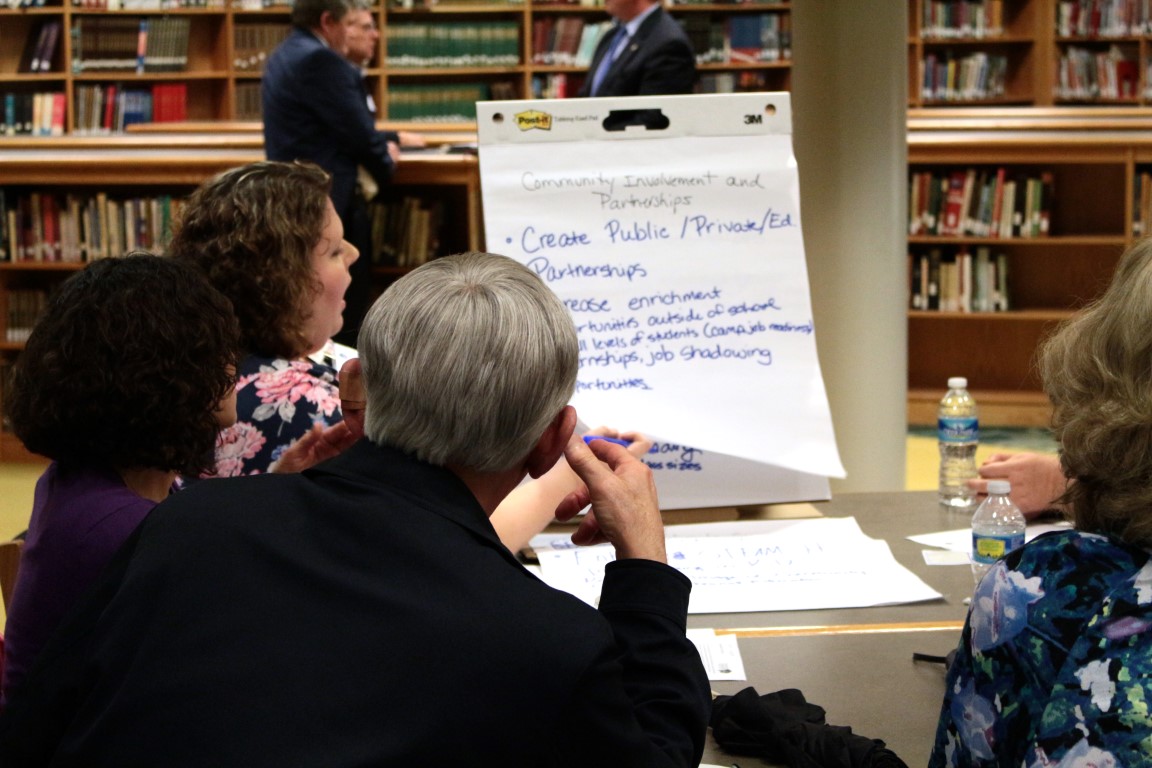 Education Focus Group